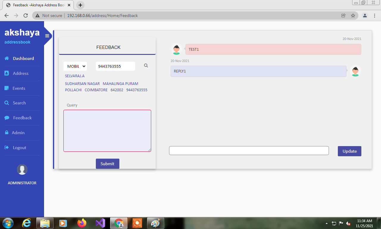 Colorlib Template