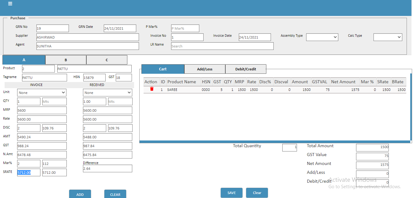 Colorlib Template