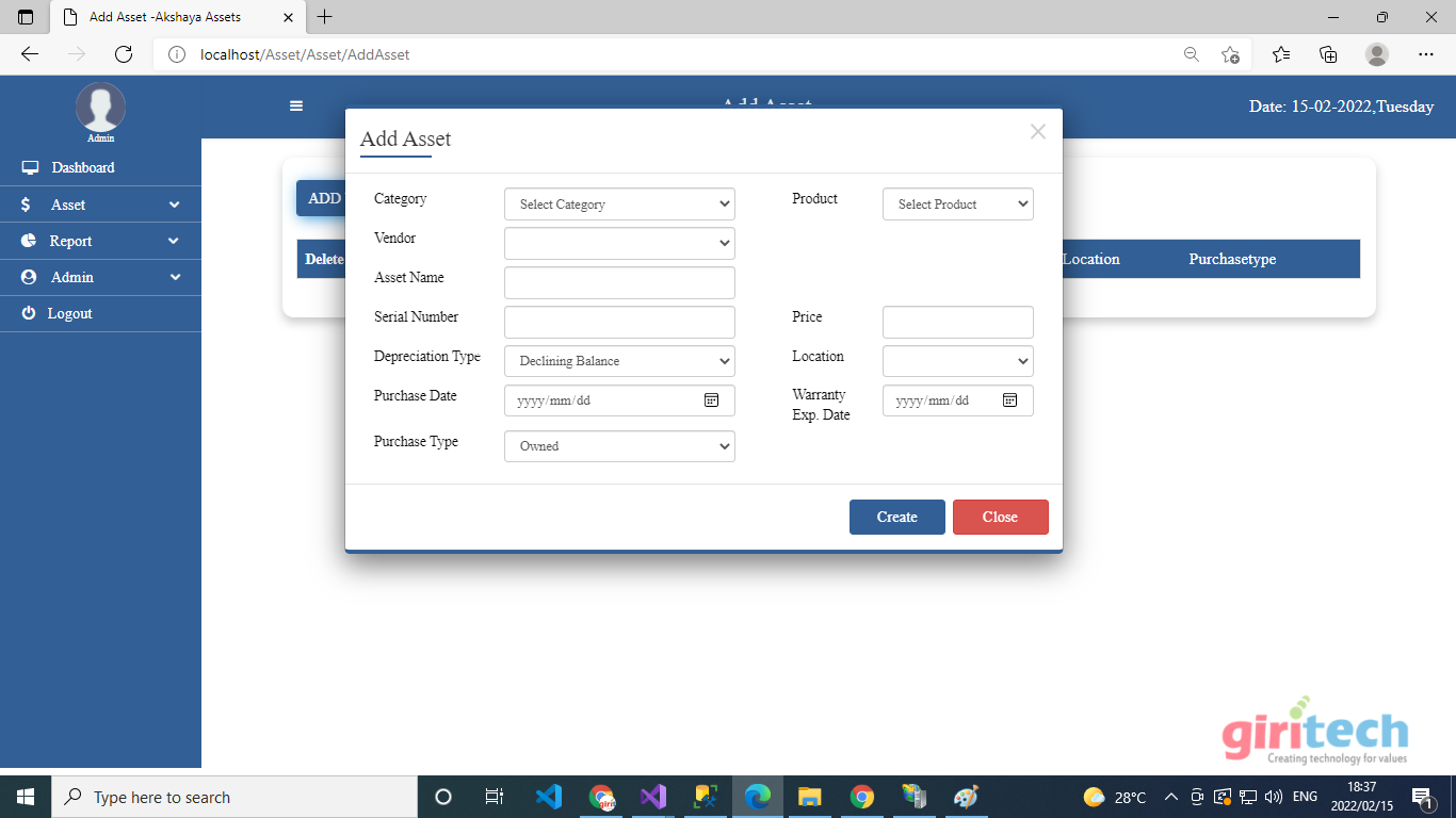 Colorlib Template
