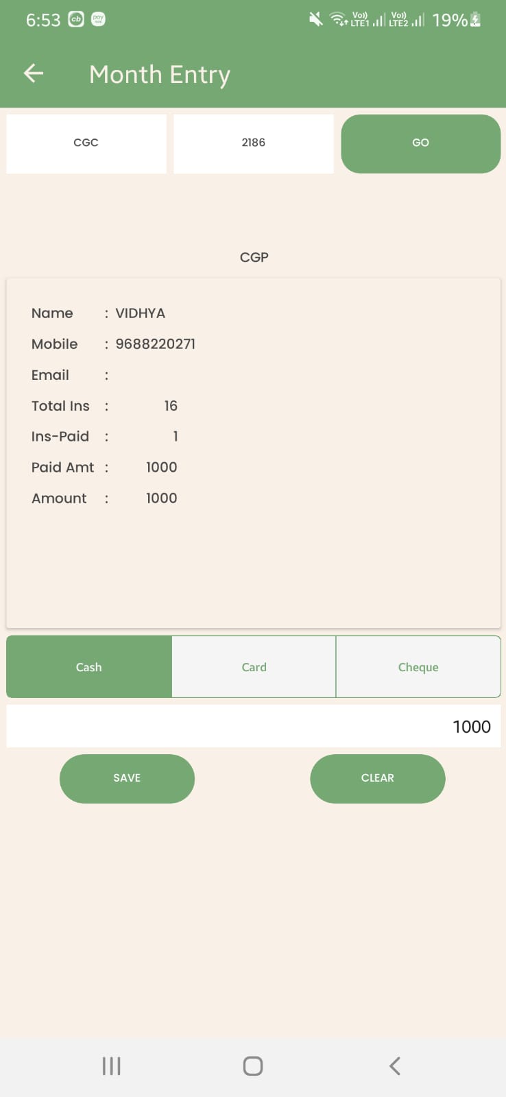 Colorlib Template